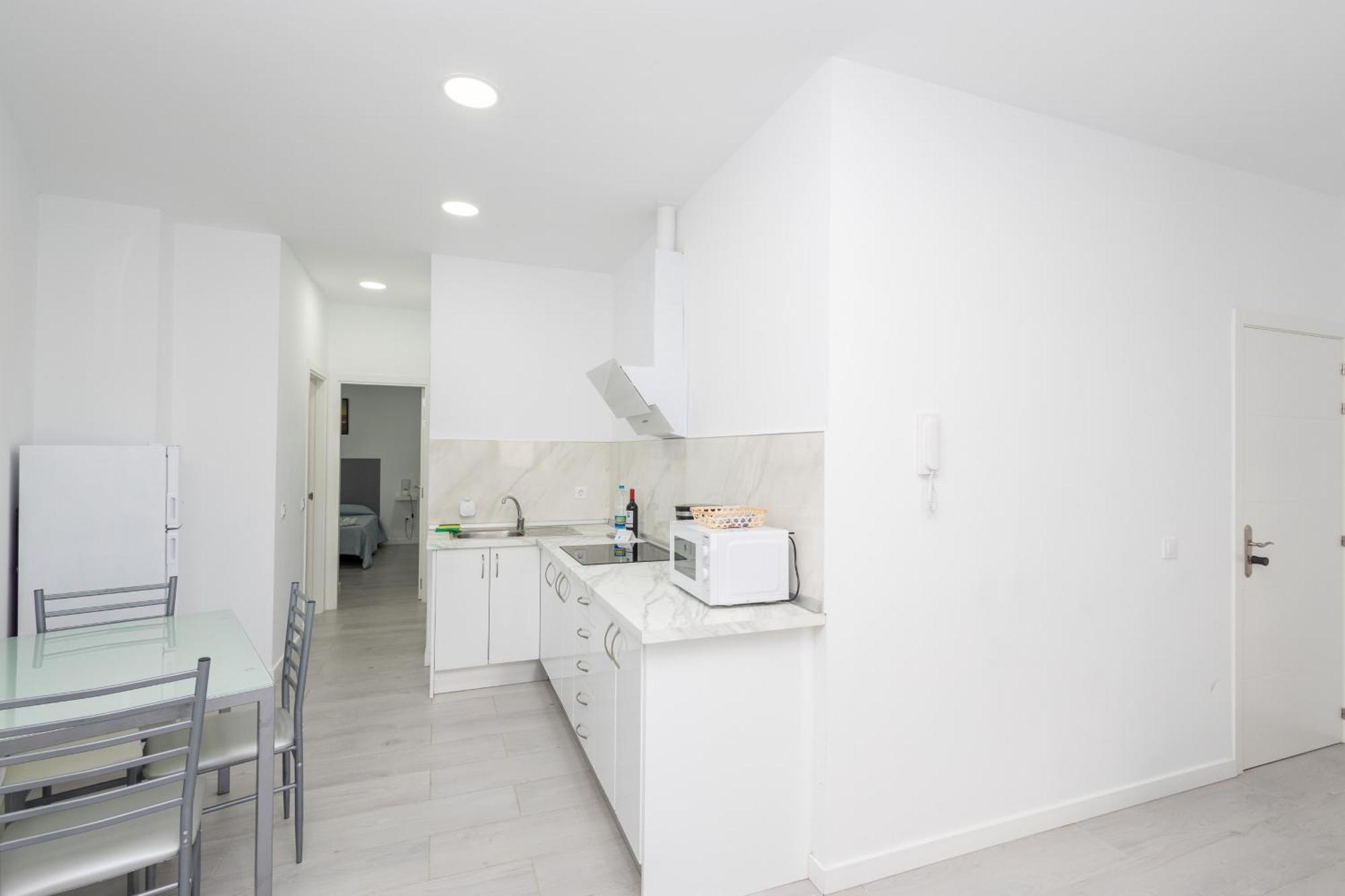 Lightbooking 7 Palmas Estadio - Gran Canaria Arena Apartment *