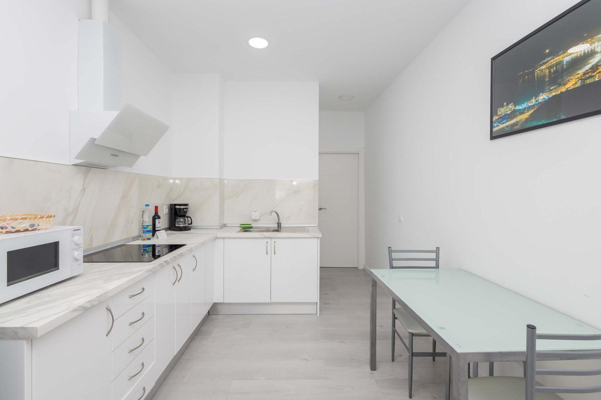 Apartment Lightbooking 7 Palmas Estadio - Gran Canaria Arena