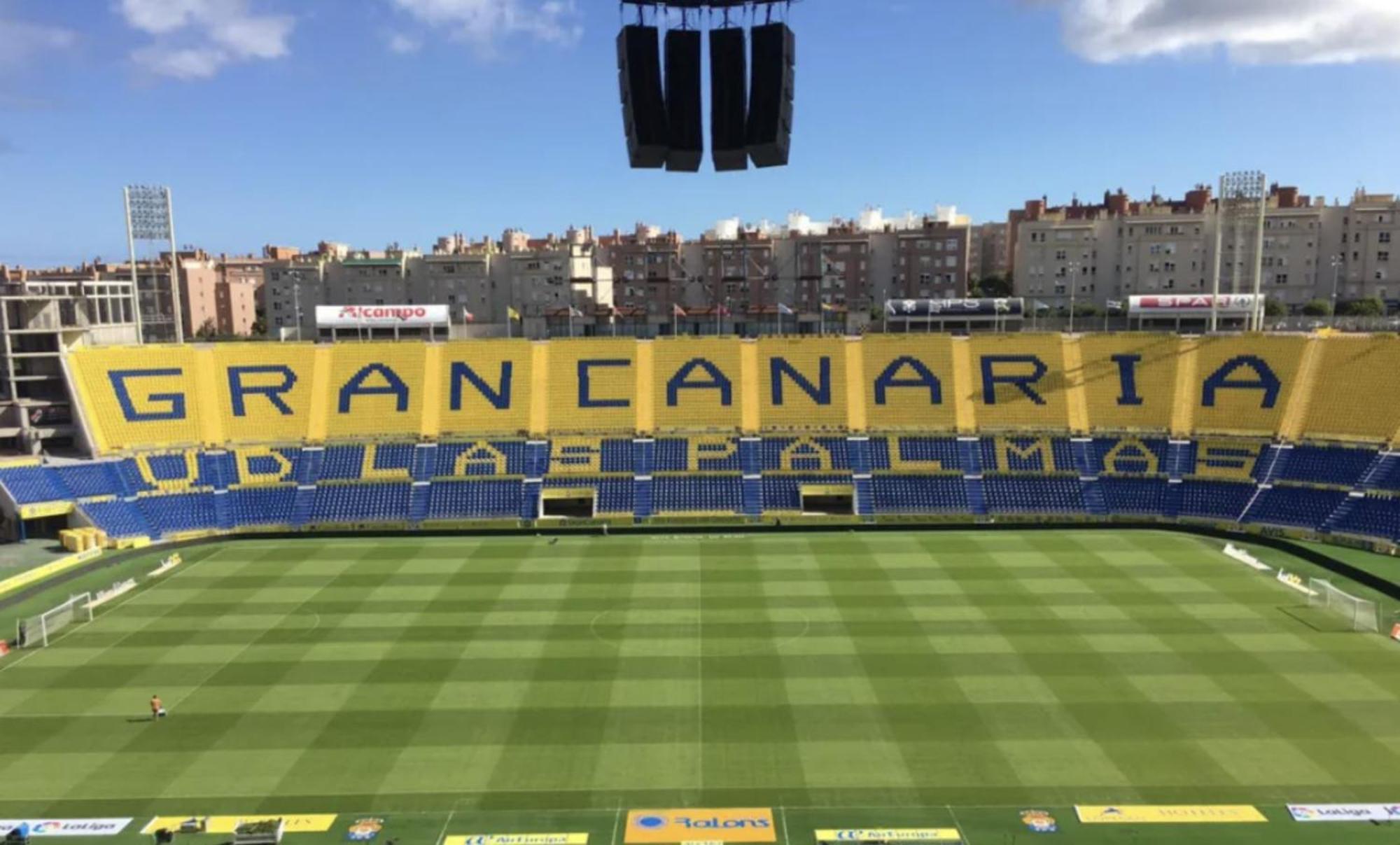 Lightbooking 7 Palmas Estadio - Gran Canaria Arena Apartment