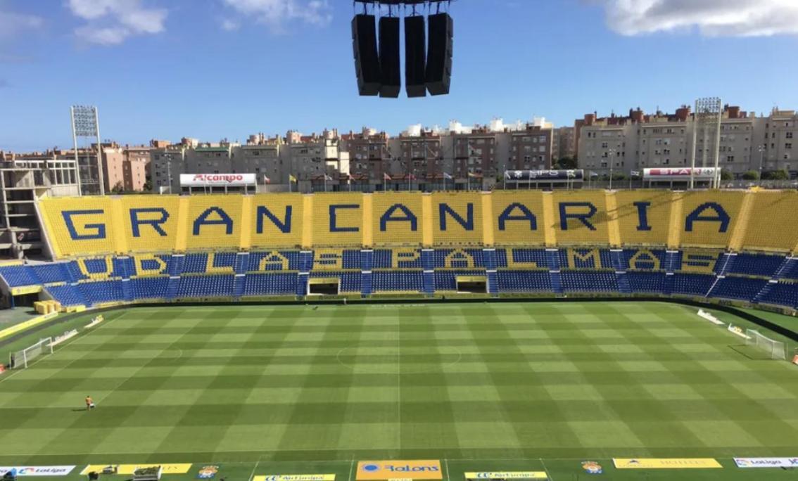 Lightbooking 7 Palmas Estadio - Gran Canaria Arena Apartment Las Palmas de Gran Canaria