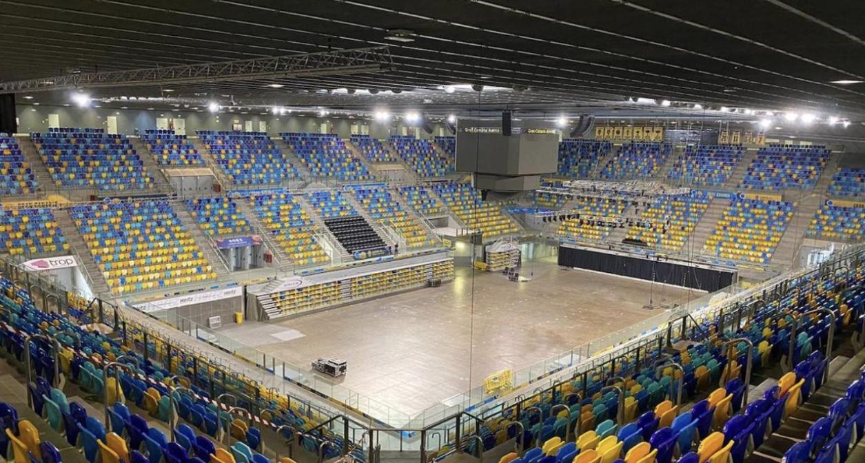 Lightbooking 7 Palmas Estadio - Gran Canaria Arena Apartment