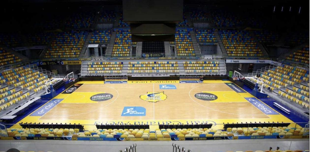 Apartment Lightbooking 7 Palmas Estadio - Gran Canaria Arena