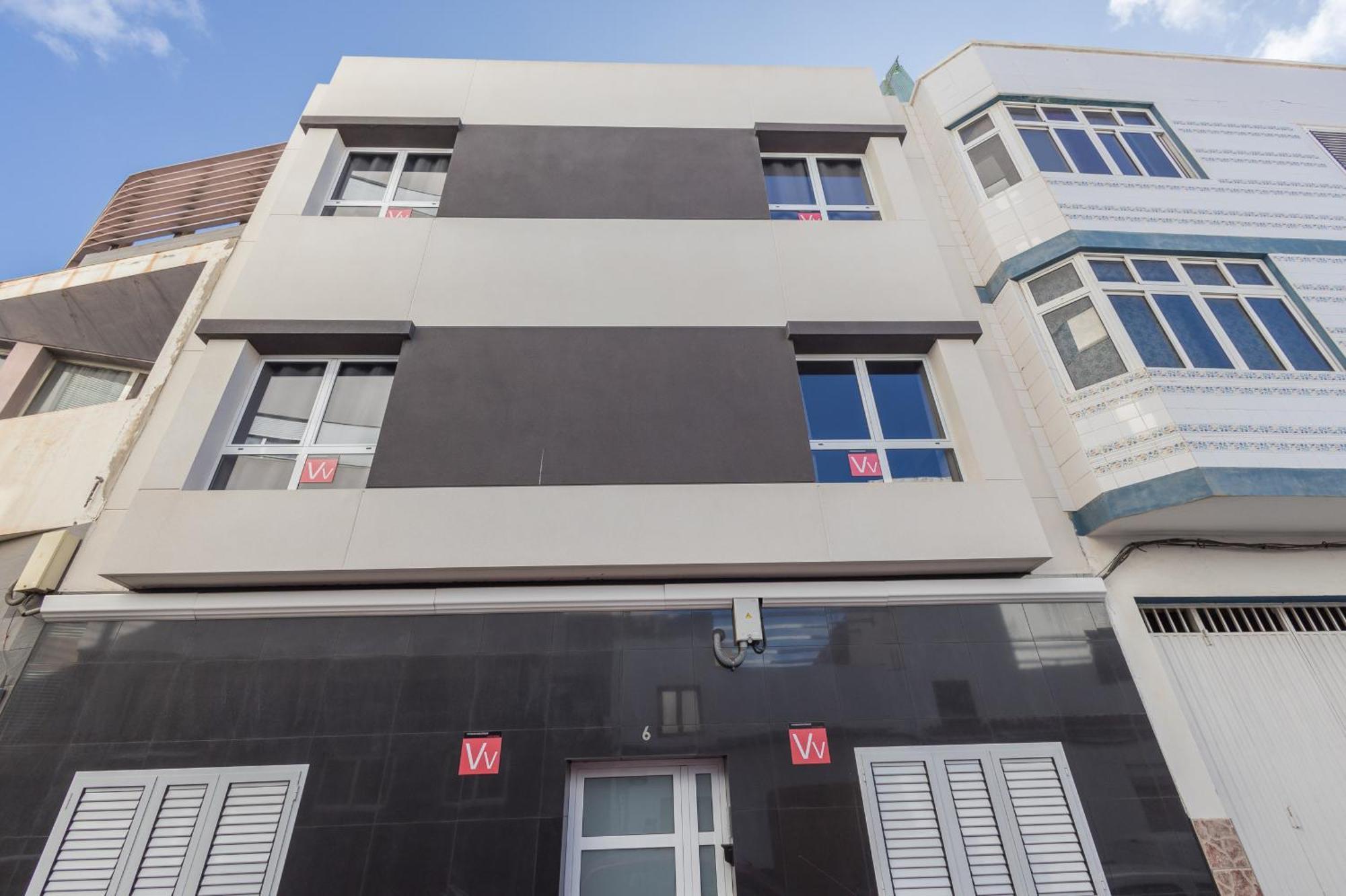 Apartment Lightbooking 7 Palmas Estadio - Gran Canaria Arena *