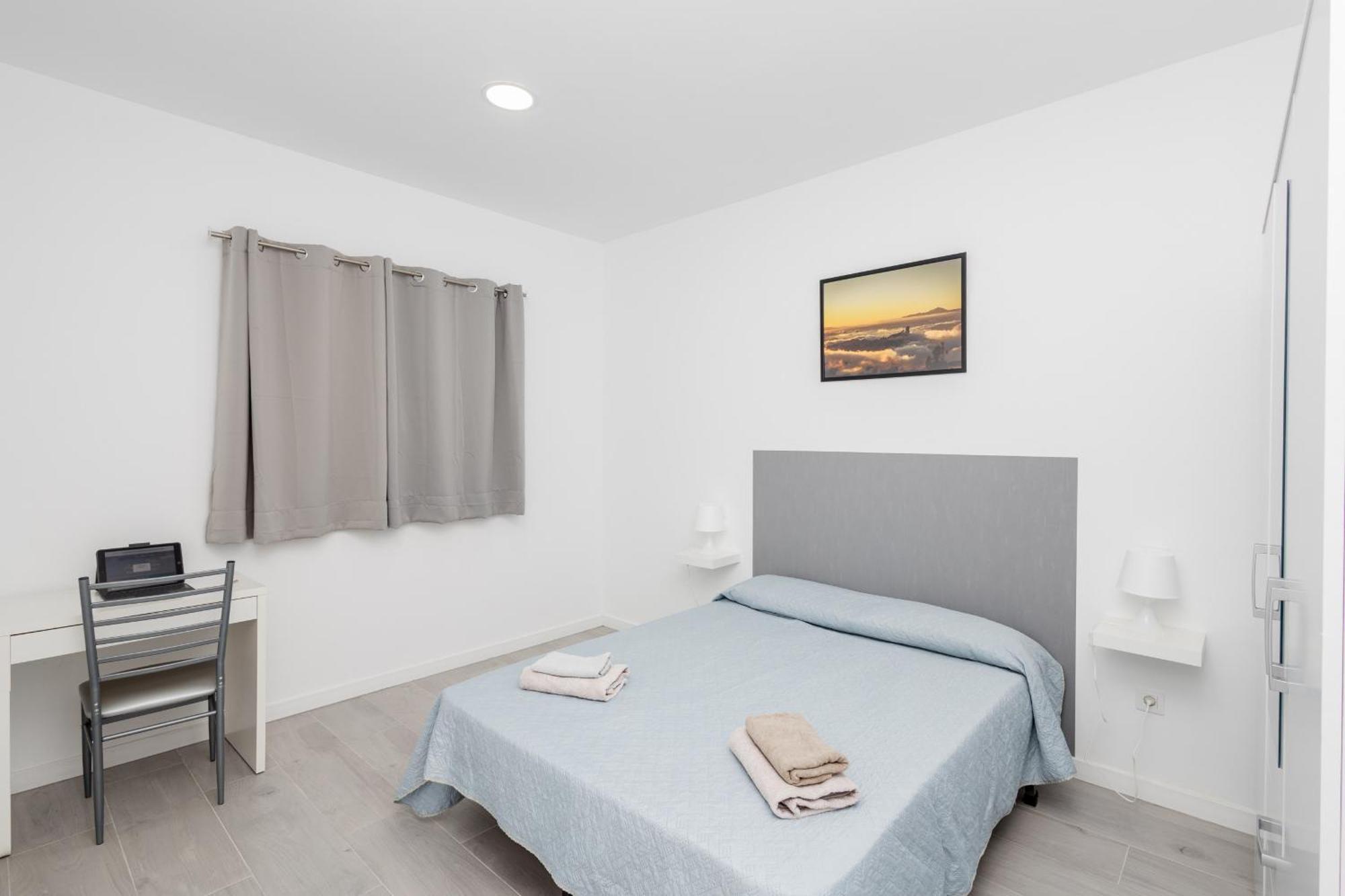 Apartment Lightbooking 7 Palmas Estadio - Gran Canaria Arena Las Palmas de Gran Canaria