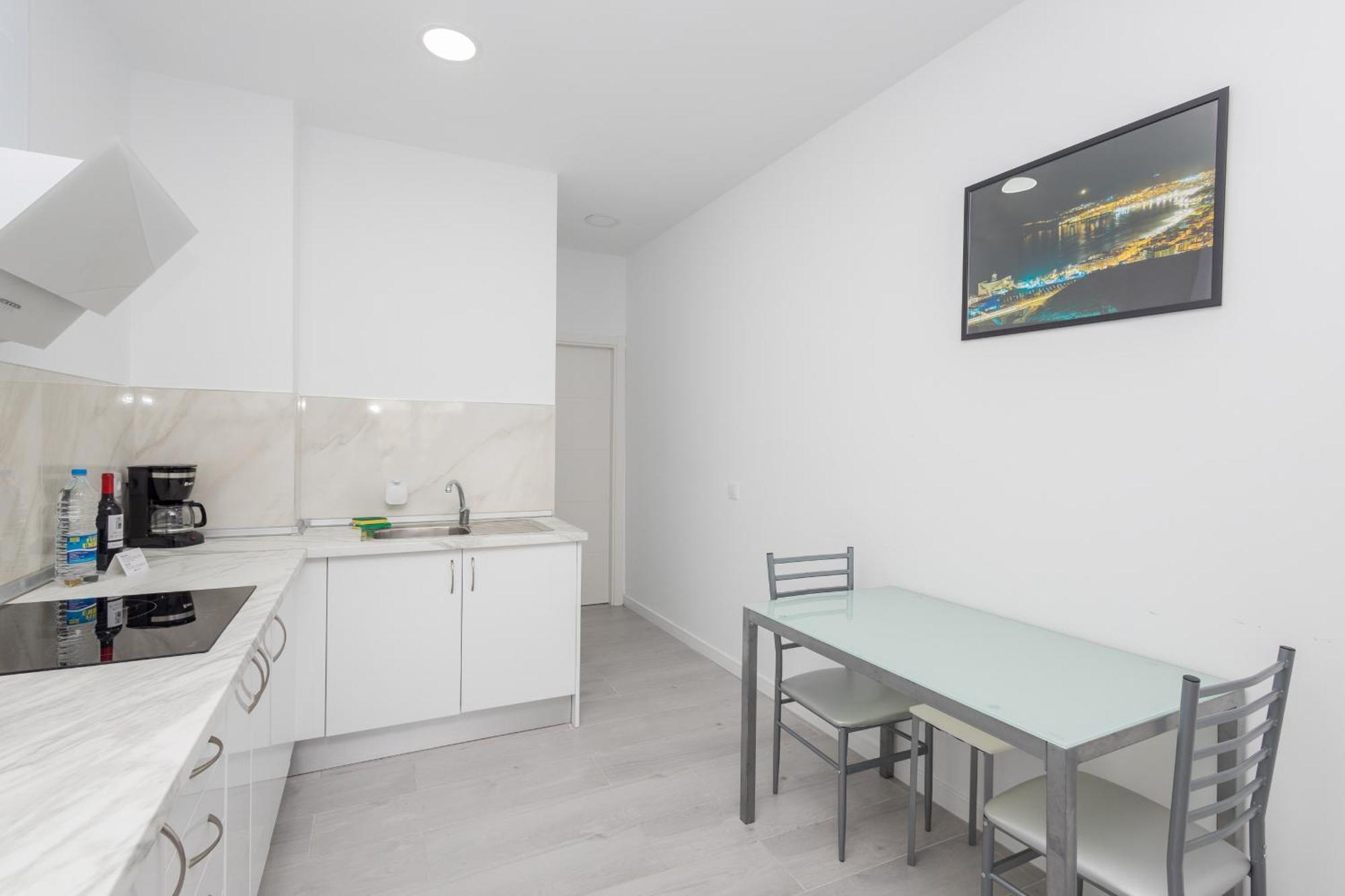 Lightbooking 7 Palmas Estadio - Gran Canaria Arena Apartment