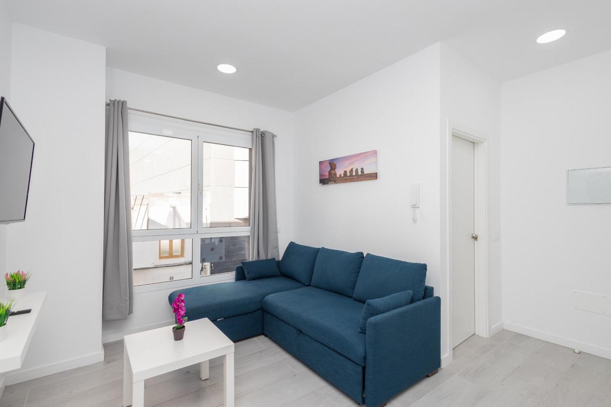 Apartment Lightbooking 7 Palmas Estadio - Gran Canaria Arena