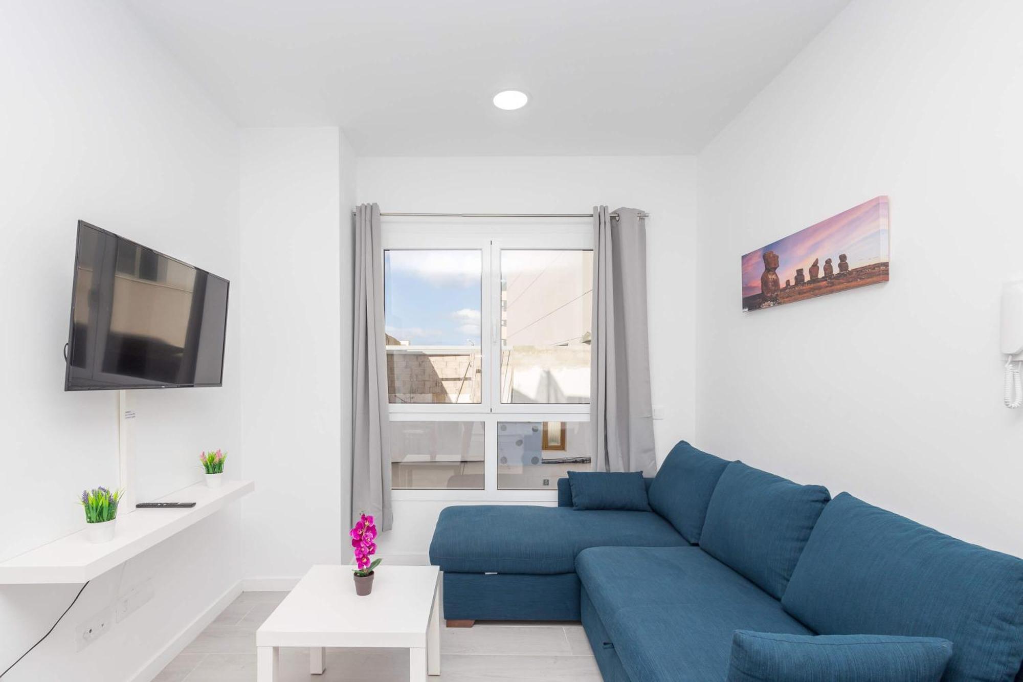 Apartment Lightbooking 7 Palmas Estadio - Gran Canaria Arena *
