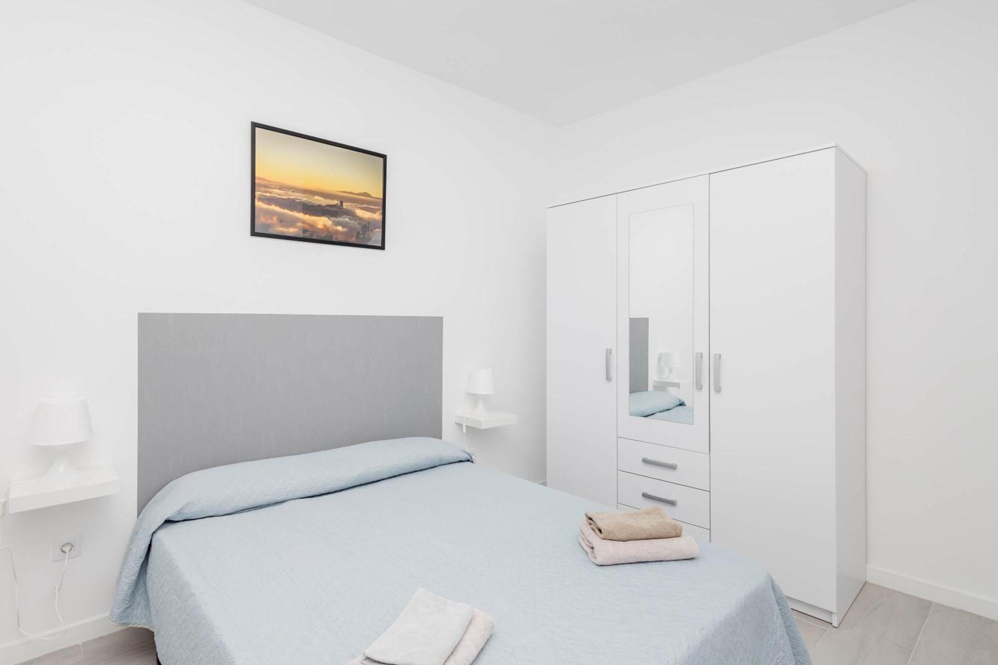 Lightbooking 7 Palmas Estadio - Gran Canaria Arena Apartment *